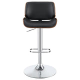 Folsom - Upholstered Adjustable Bar Stool