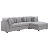 Cambria - Upholstered Modular Sectional