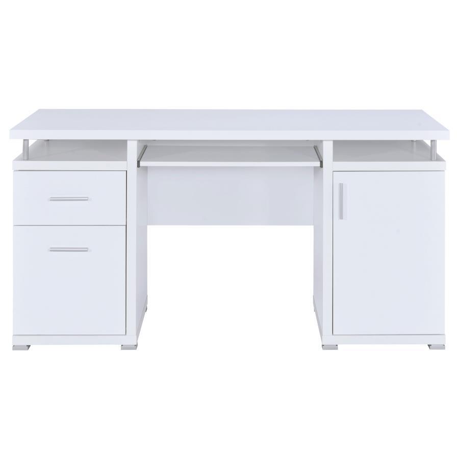 Tracy - 2-drawer Computer Desk