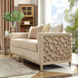 HD-8911 - Sofa - Champagne