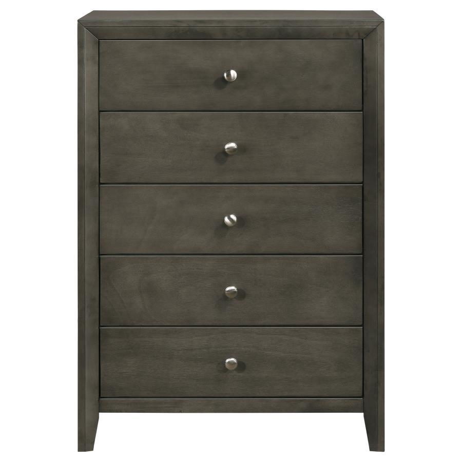 Serenity - Five-drawer Chest