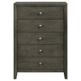 Serenity - Five-drawer Chest