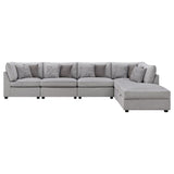 Cambria - Upholstered Modular Sectional