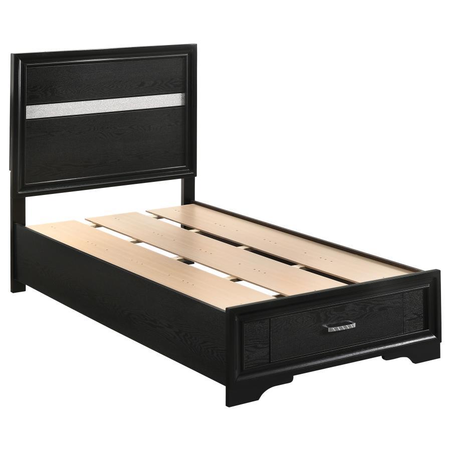 Miranda - Storage Bed