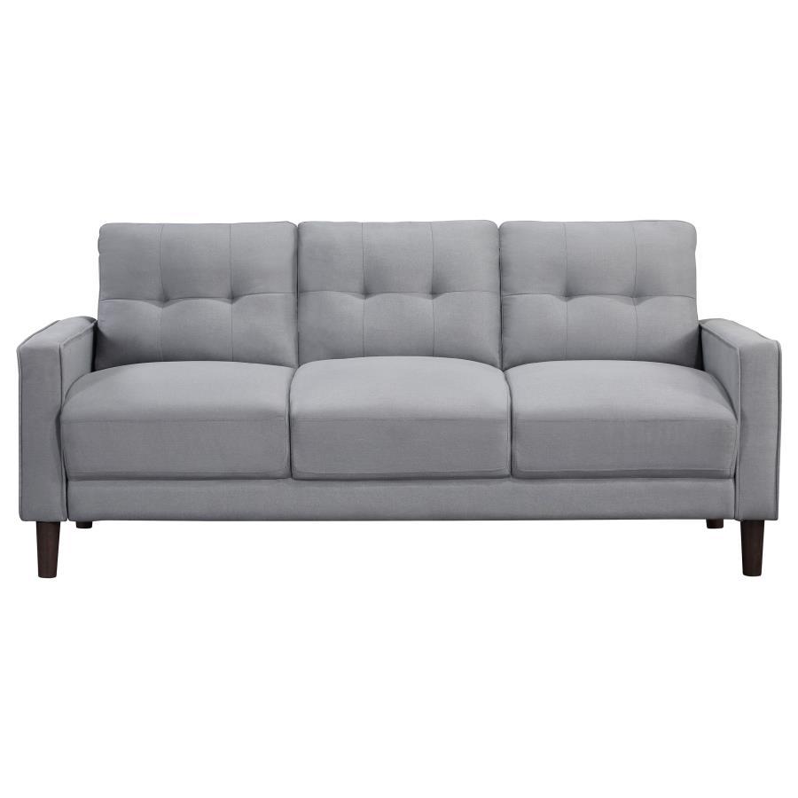 Bowen - Upholstered Track Arms Tufted Sofa