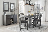 Myshanna - Counter Dining Set