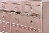 Avior - Chest - Rose Gold