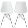 Juniper - Armless Dining Chairs (Set of 2)