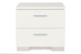 Sapphire - Nightstand - White