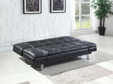 Dilleston - Tufted Back Upholstered Sofa Bed