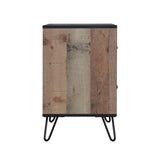 Elk River - Nightstand - Rustic