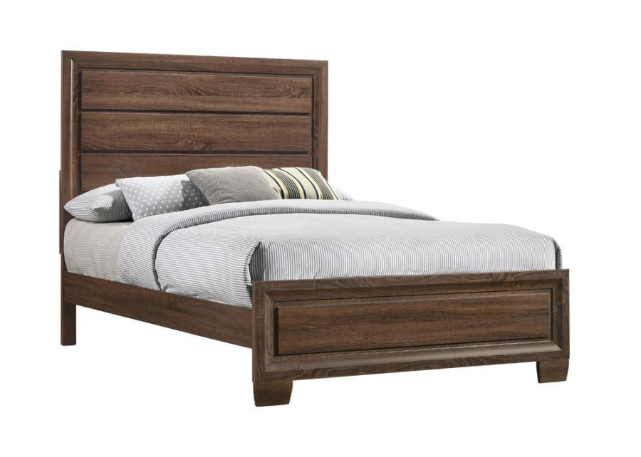 Brandon - Panel Bed