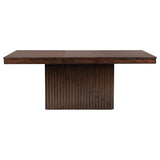 Briarwood - Juego de comedor rectangular con extensión extraíble