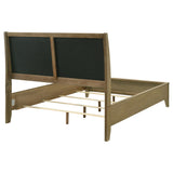 Granada - Upholstered Panel Bed