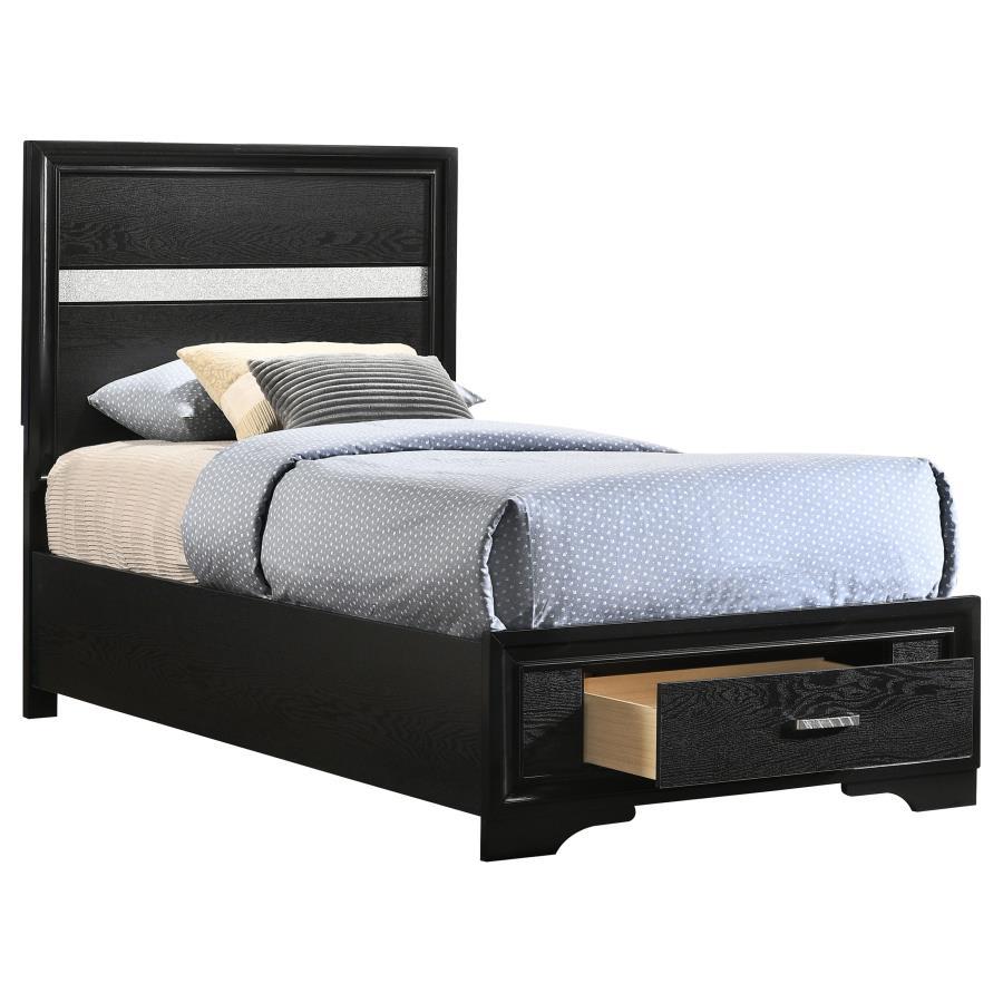 Miranda - Storage Bed