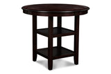 Gia - Round Counter Dining Set