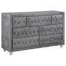 Deanna - 7-Drawer Rectangular Dresser