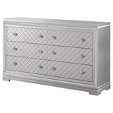 Eleanor - Rectangular 6-Drawer Dresser