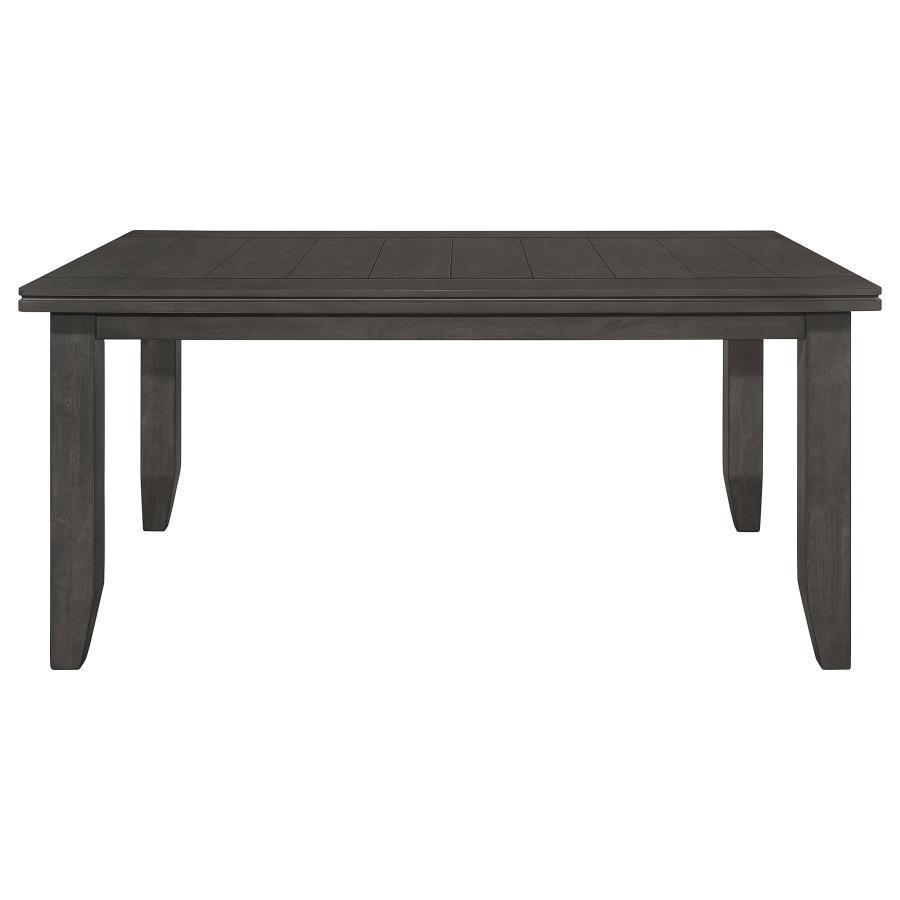 Dalila - Mesa de comedor rectangular