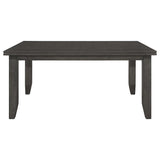 Dalila - Mesa de comedor rectangular