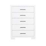 Jessica - 5-Drawer Chest