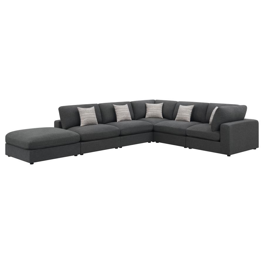 Serene - Sectional Set