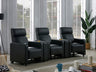 Toohey - Set reclinable de cine en casa