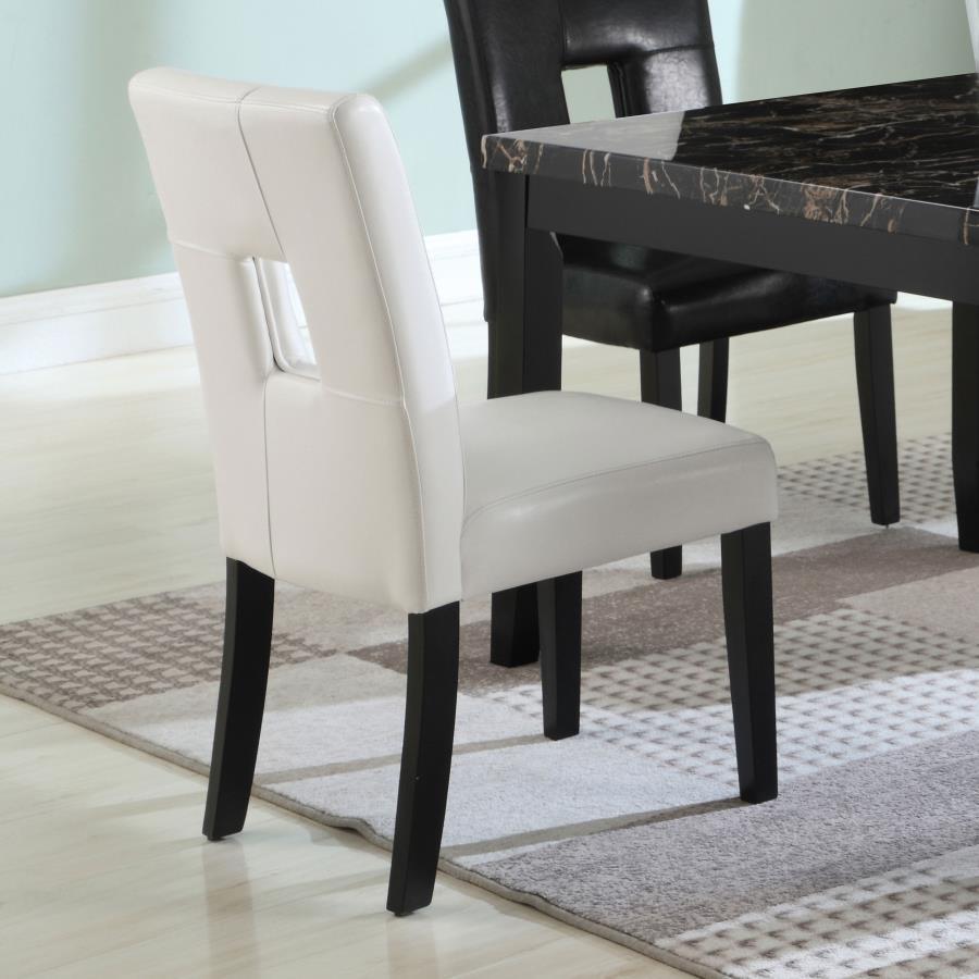 Shannon - Open Back Upholstered Dining Chairs (Set of 2)