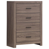 Brantford - 4-Drawer Chest