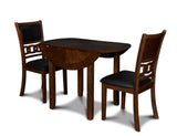 Gia - Conjunto De Mesa Con 2 Sillas