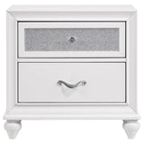 Barzini - 2-drawer Nightstand