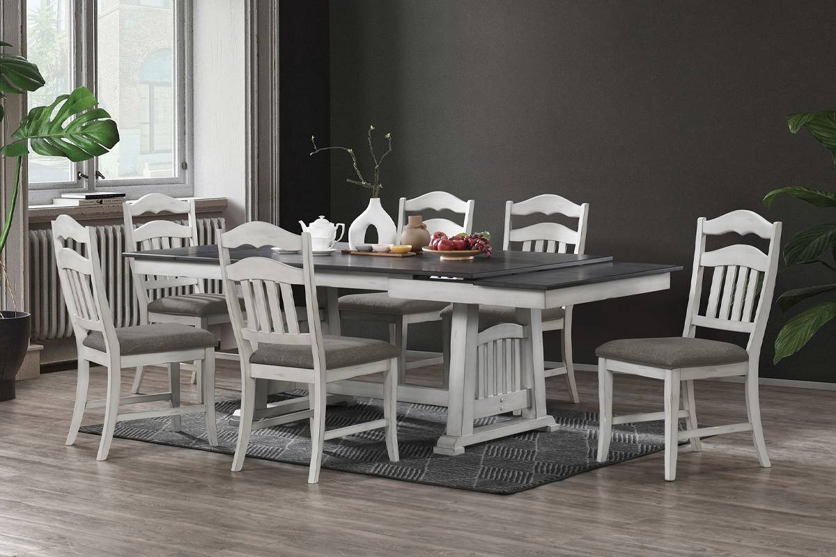 7pc Dining Room Set