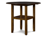 Gia - Counter Drop Leaf Table Set