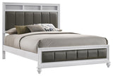 Barzini - Transitional Bedroom Set