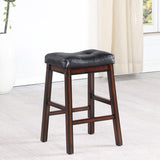 Donald - Upholstered Stools (Set of 2)