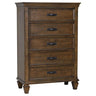 Franco - 5-Drawer Chest