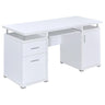 Tracy - 2-drawer Computer Desk