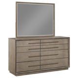 Durango - 8 Drawers Dresser and Mirror