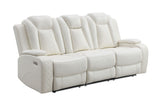 Orion - Sofa With dual Recliner