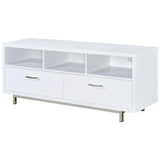 Casey - 2-Drawer Rectangular TV Console