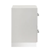 Europa - Nightstand - White