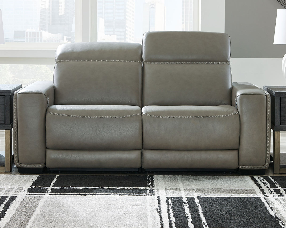 Correze - Power Reclining Sectional