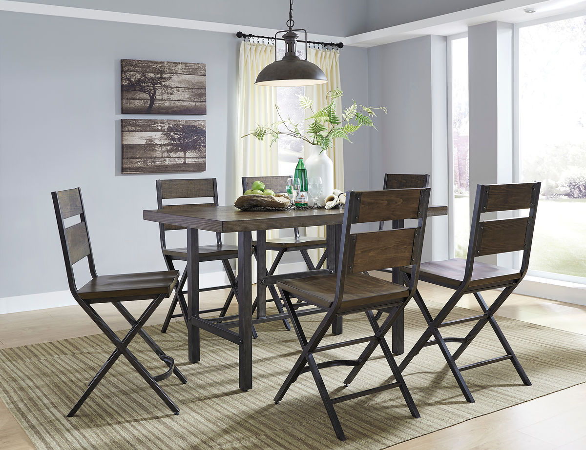 Kavara - Dining Table Set