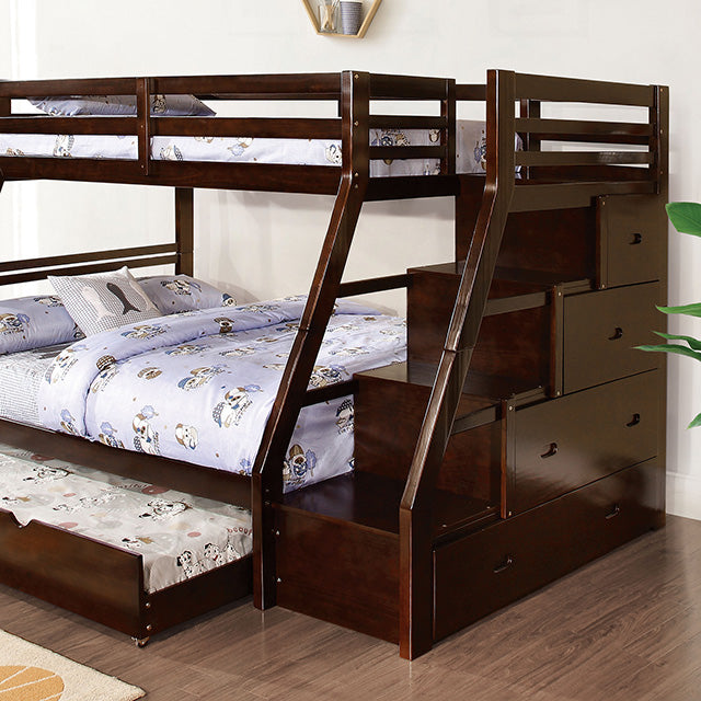 Ellington Twin/Full Bunk Bed image