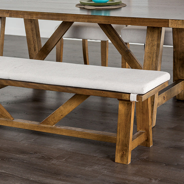 Losone Bench w/ Cushion image