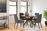 Lyncott - Dining Room Table Set