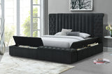 Danbury - Bed With Storage