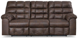 Derwin - Reclining Sofa