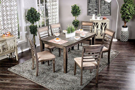 Taylah - Dining Table Set