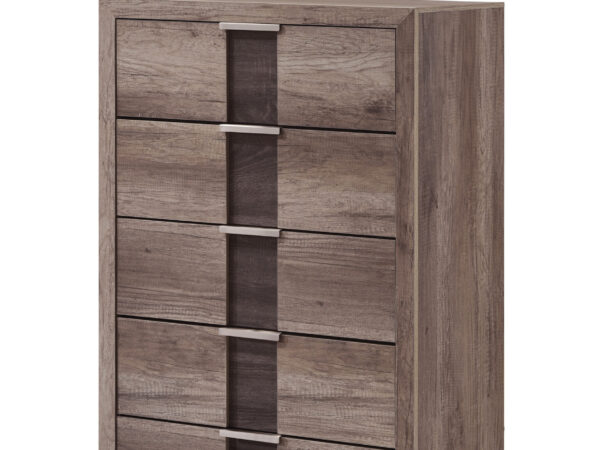 rangley gray brown chest